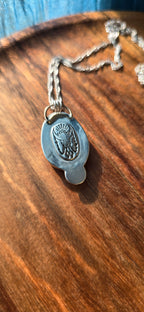 Mother of pearl necklace