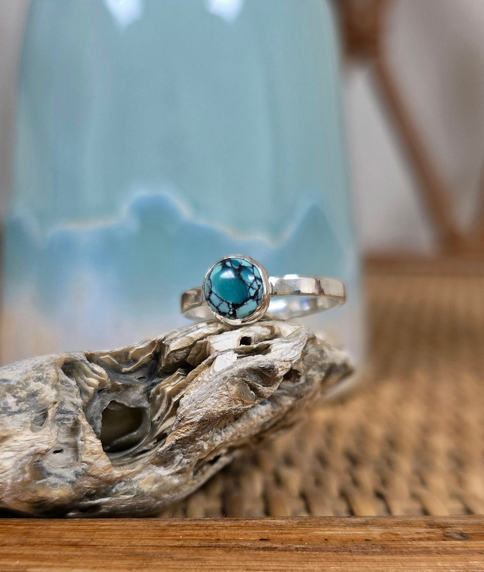 Turquoise ring