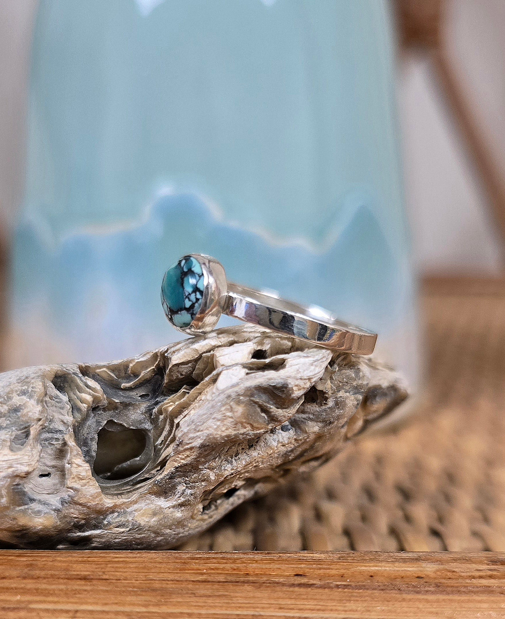 Turquoise ring