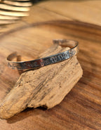 Take me to the sea Cuff